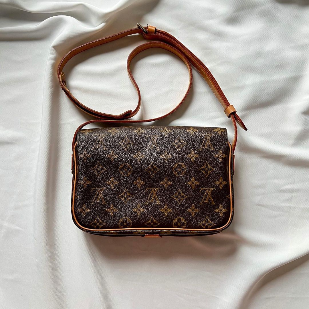 Louis Vuitton  Sling Bag, Luxury, Bags & Wallets on Carousell