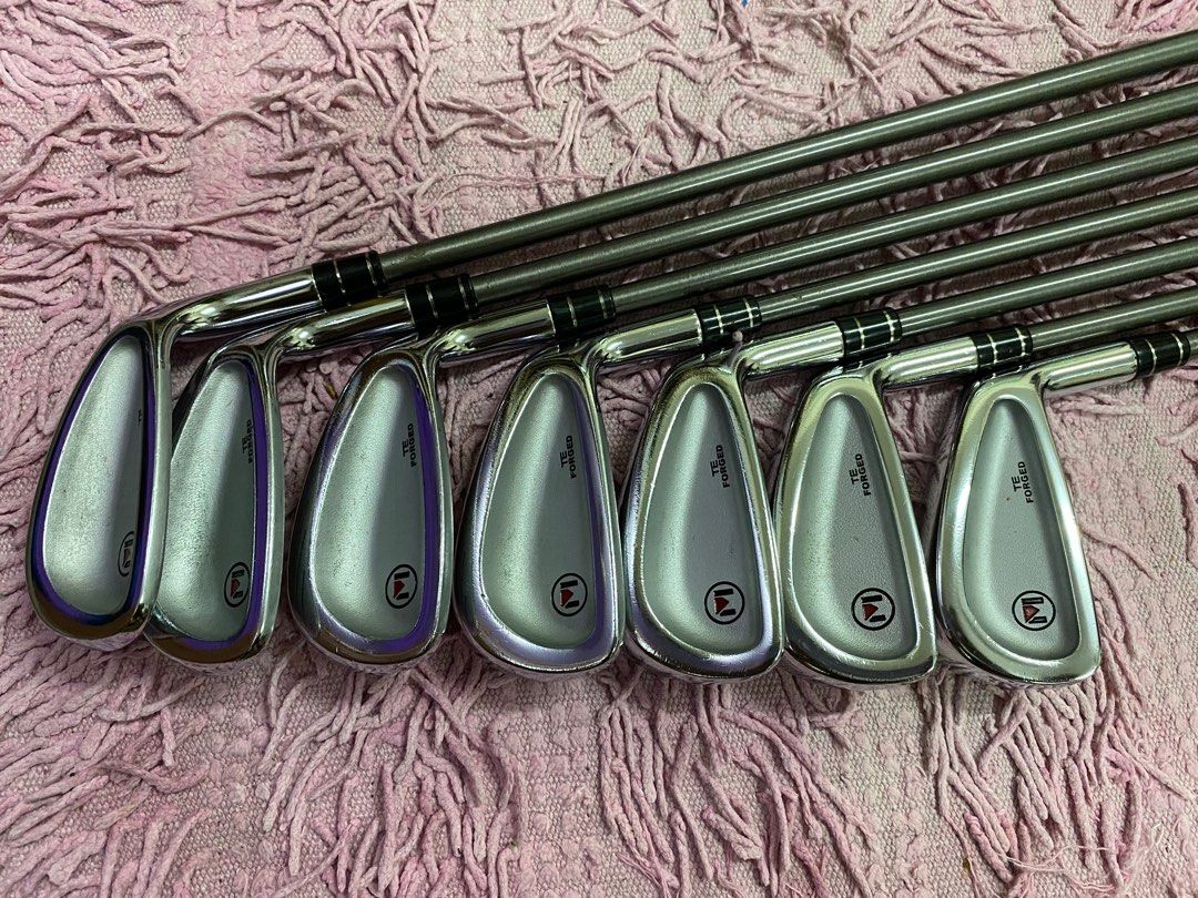 Maltby TE PF701+ with SteelFibre j78 Aerotech Shaft (s) Custom Series, Sports Equipment