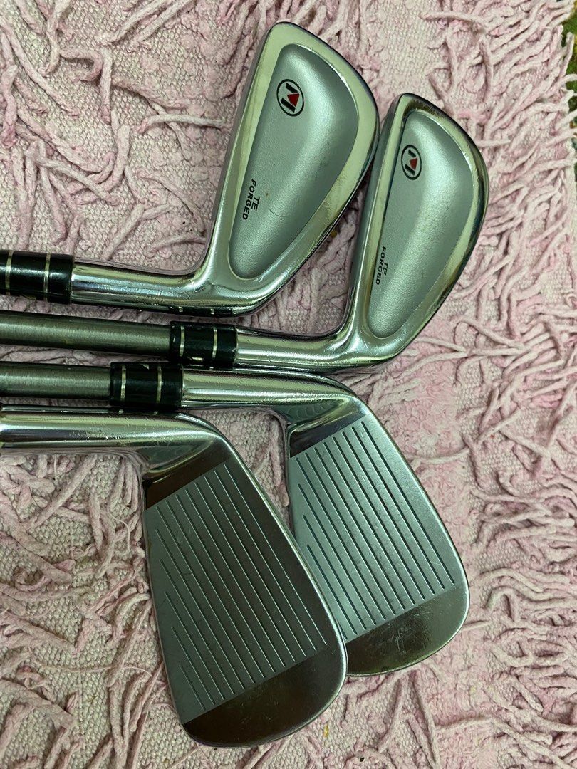 Maltby TE PF701+ with SteelFibre j78 Aerotech Shaft (s) Custom Series, Sports Equipment