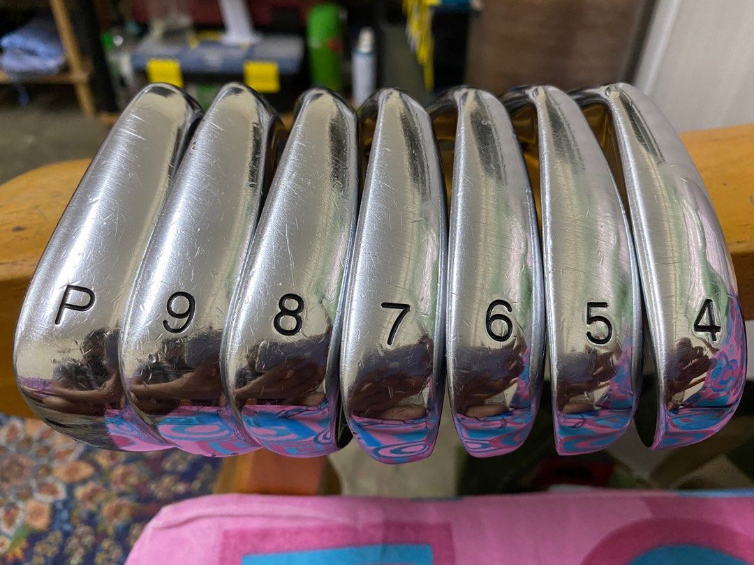 Maltby TE PF701+ with SteelFibre j78 Aerotech Shaft (s) Custom Series, Sports Equipment