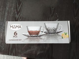 MAMA Tea Set