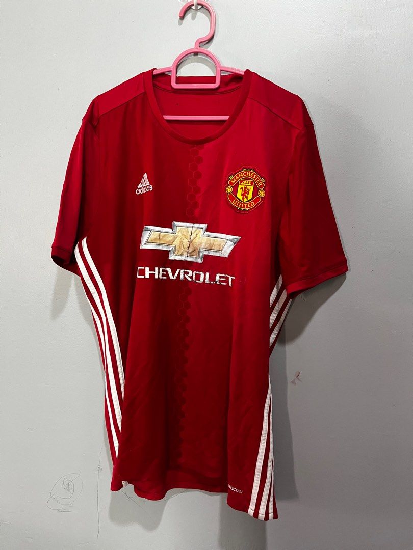 Manchester united sales jersey 2016