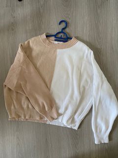 MANGO Sweatshirt in size L