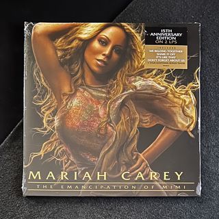 Mariah Carey - The Emancipation Of Mimi LP Vinyl