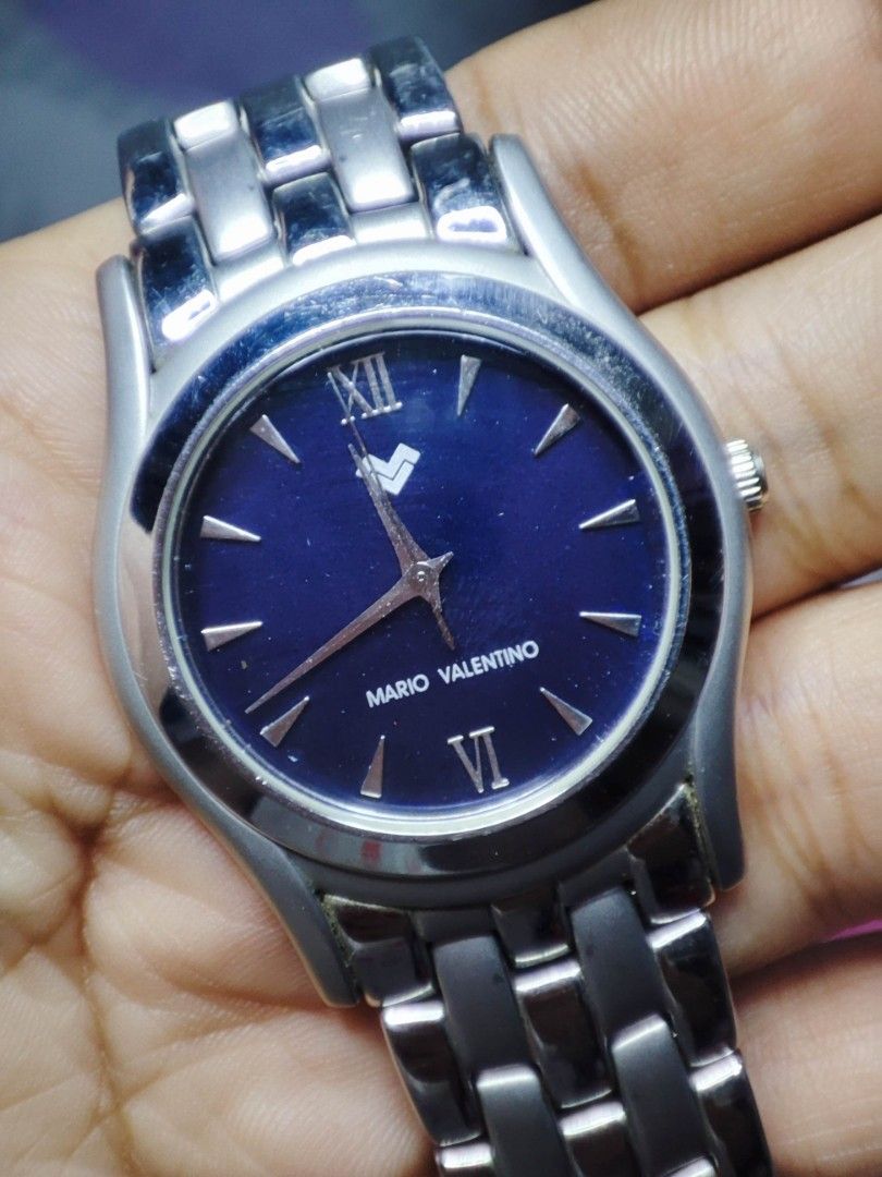 Mario valentino watch price best sale