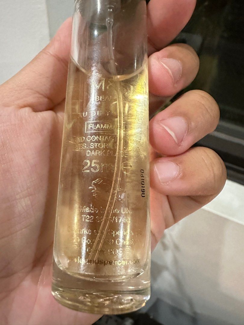 Marks & Spencer New York Perfume (25ml), Beauty & Personal Care