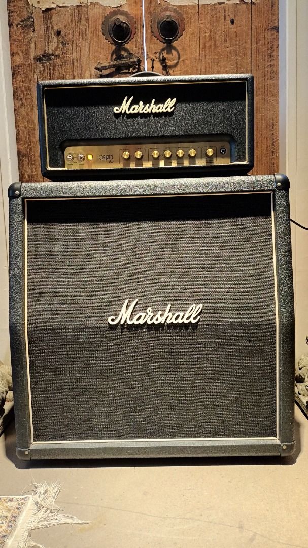Marshall Origin 20 Head Not Including Cabinet Under