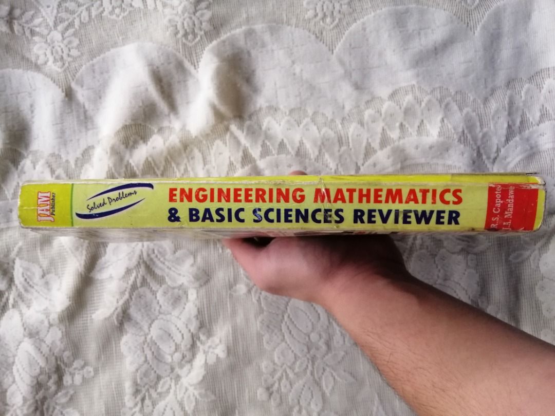 Mathematics Basic Engineering Sciences Hobbies Toys Books