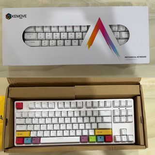 Mechanical Keyboard QUICK Clearance (Both Hotswappable)
