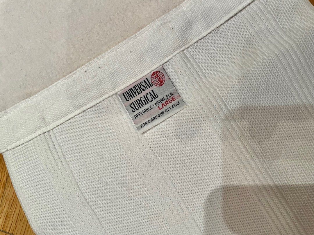 Medical grade girdles perfect post birth, 女裝, 孕婦衣服 Carousell