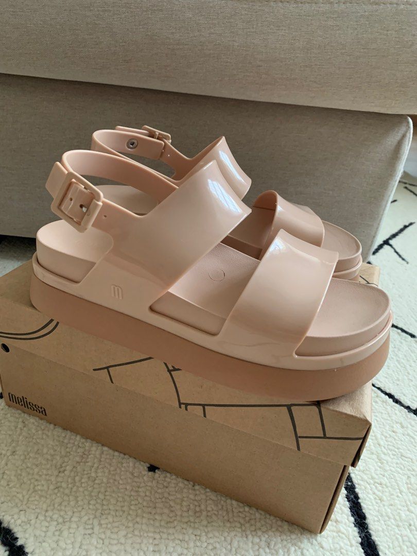 Melissa cosmic sandal platform sale