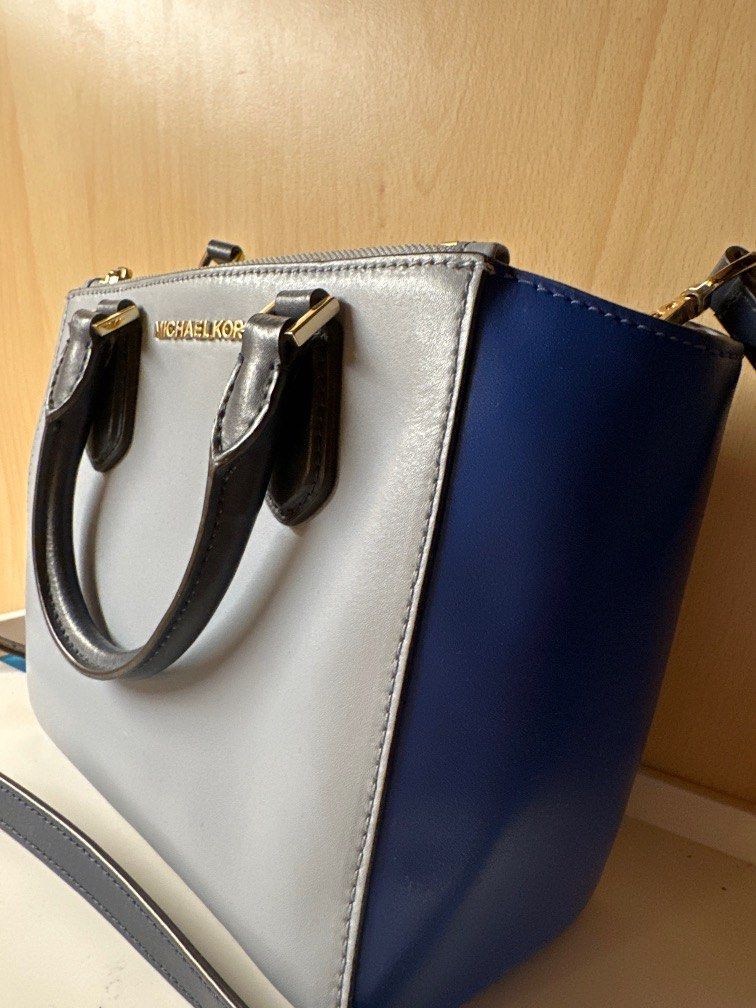 Michael kors carolyn best sale small tote