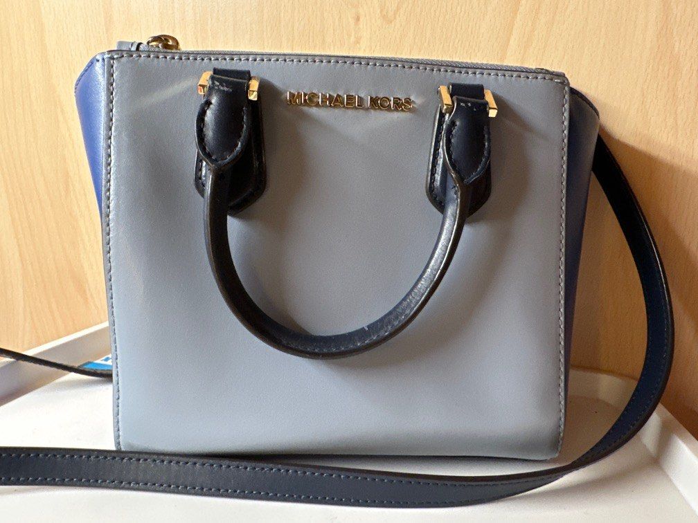 Michael kors carolyn hotsell small tote