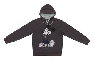Mickey Mouse Pullover Hoodie