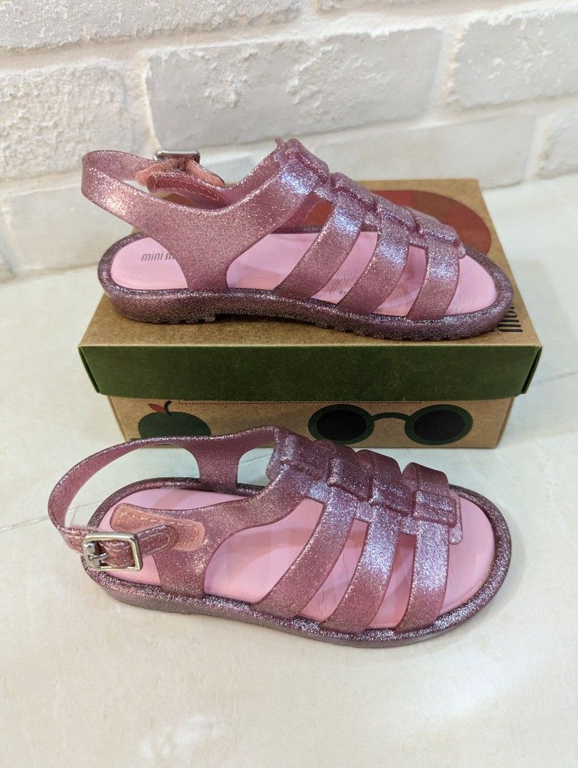 Mini MELISSA FLOX BABY Sandals