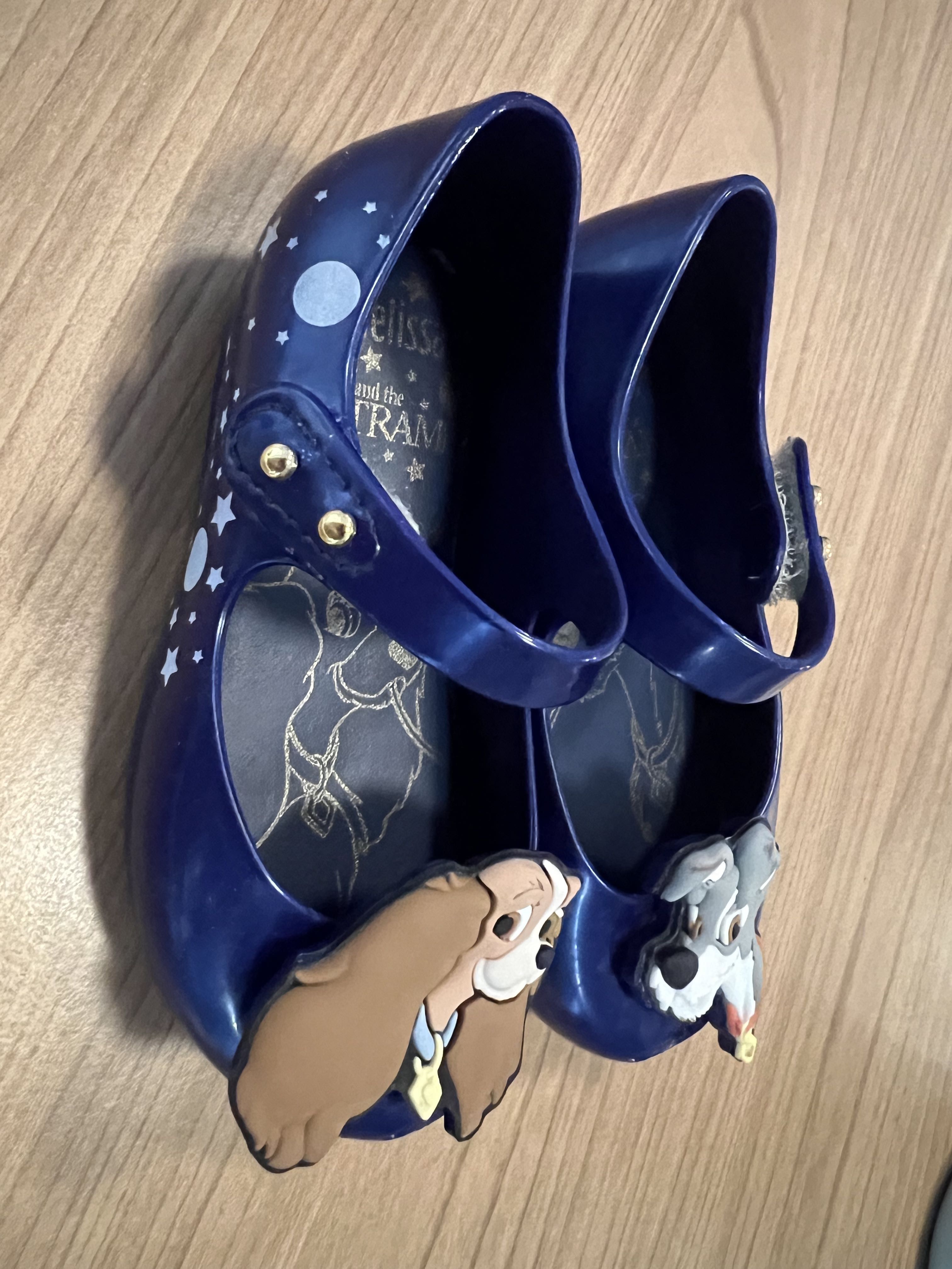 Lady and the tramp mini melissa on sale