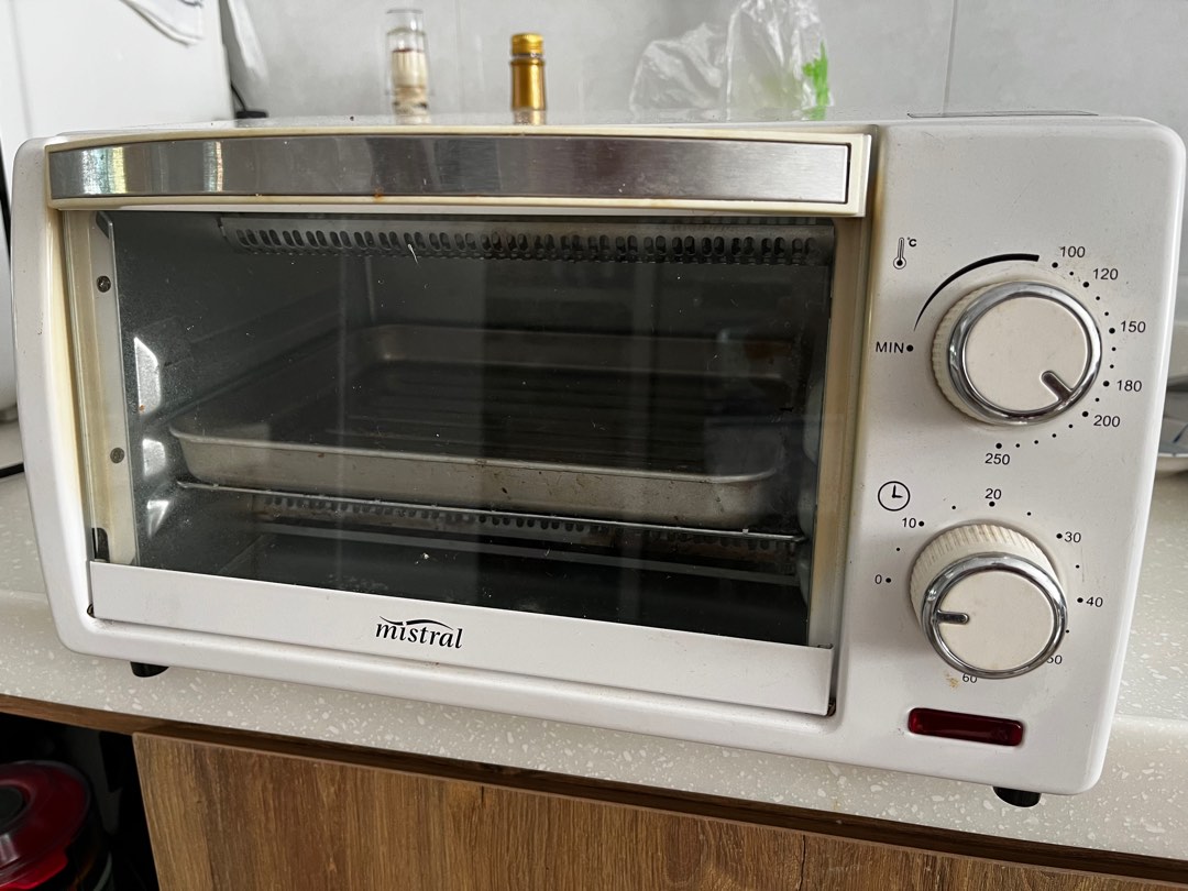 Mistral Toaster/oven, TV & Home Appliances, Kitchen Appliances, Ovens ...