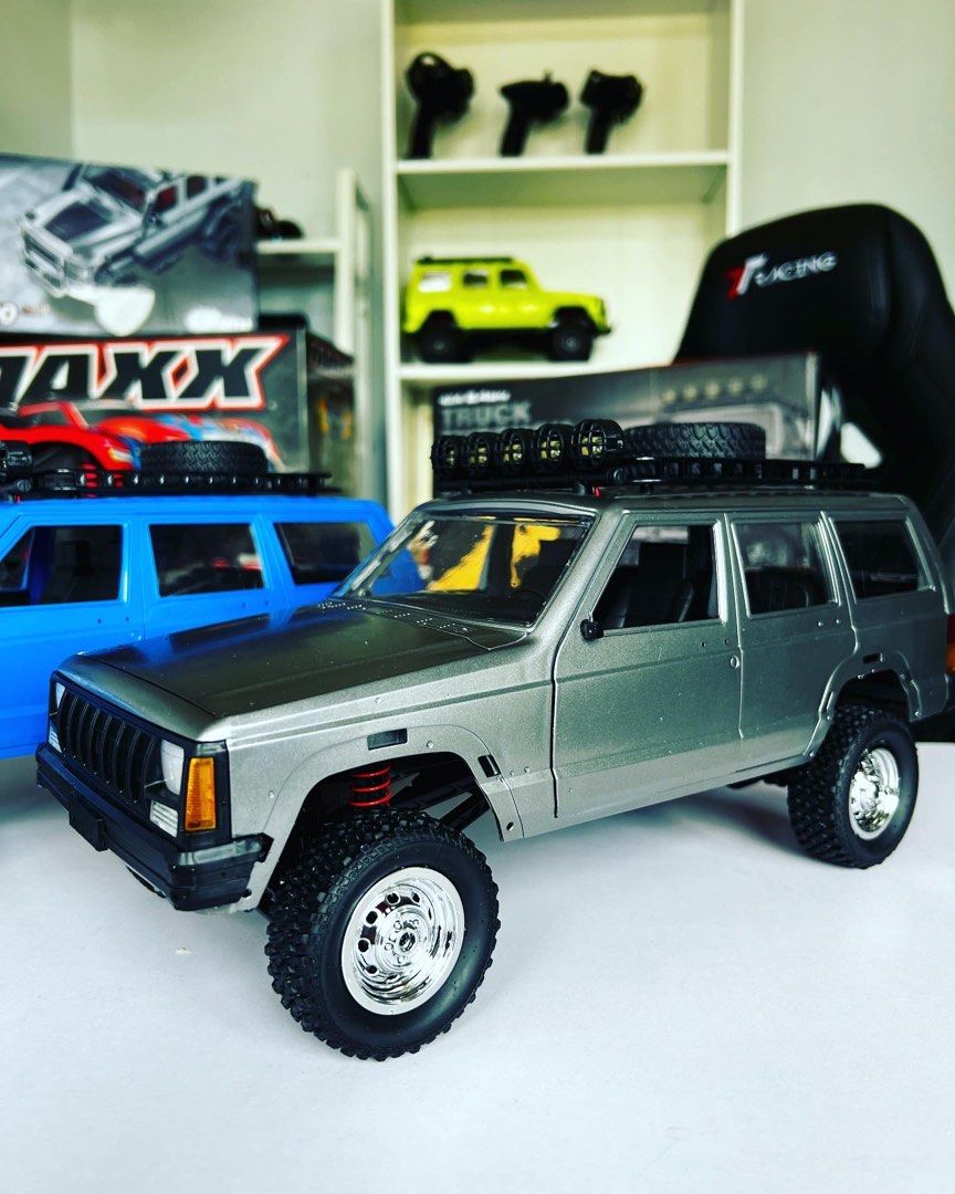 Jeep cherokee remote control car sales