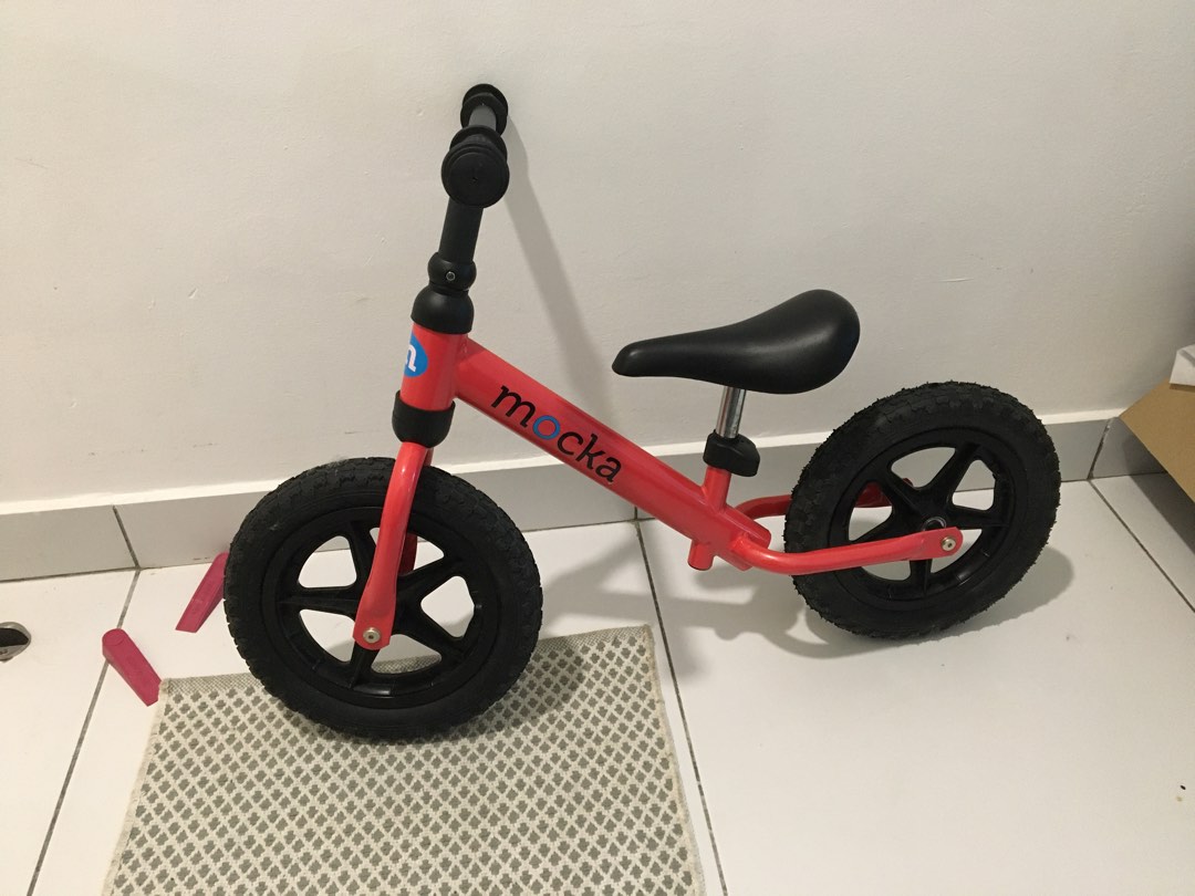 Mocka Balance Rocket Bike from New Zealand Sports Equipment Bicycles Parts Bicycles on Carousell