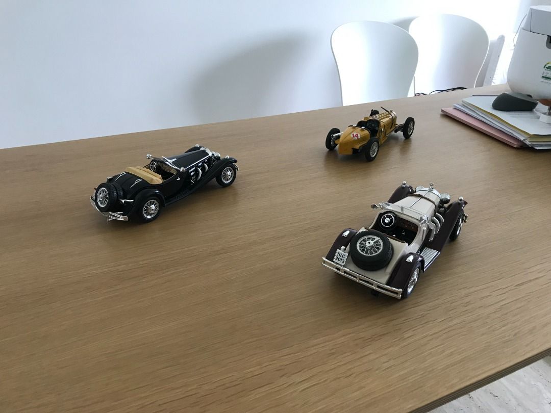 Model Car Collection (Classic/Vintage), Hobbies & Toys, Toys & Games on ...
