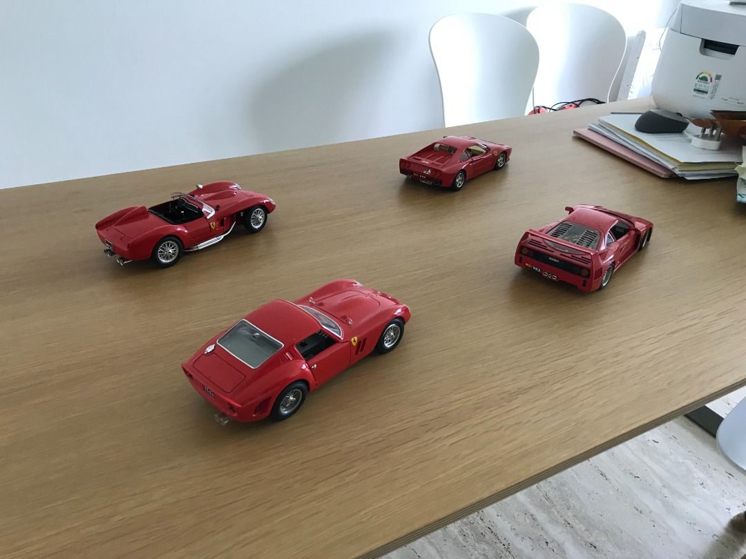 Model Car Collection (Classic/Vintage), Hobbies & Toys, Toys & Games on ...