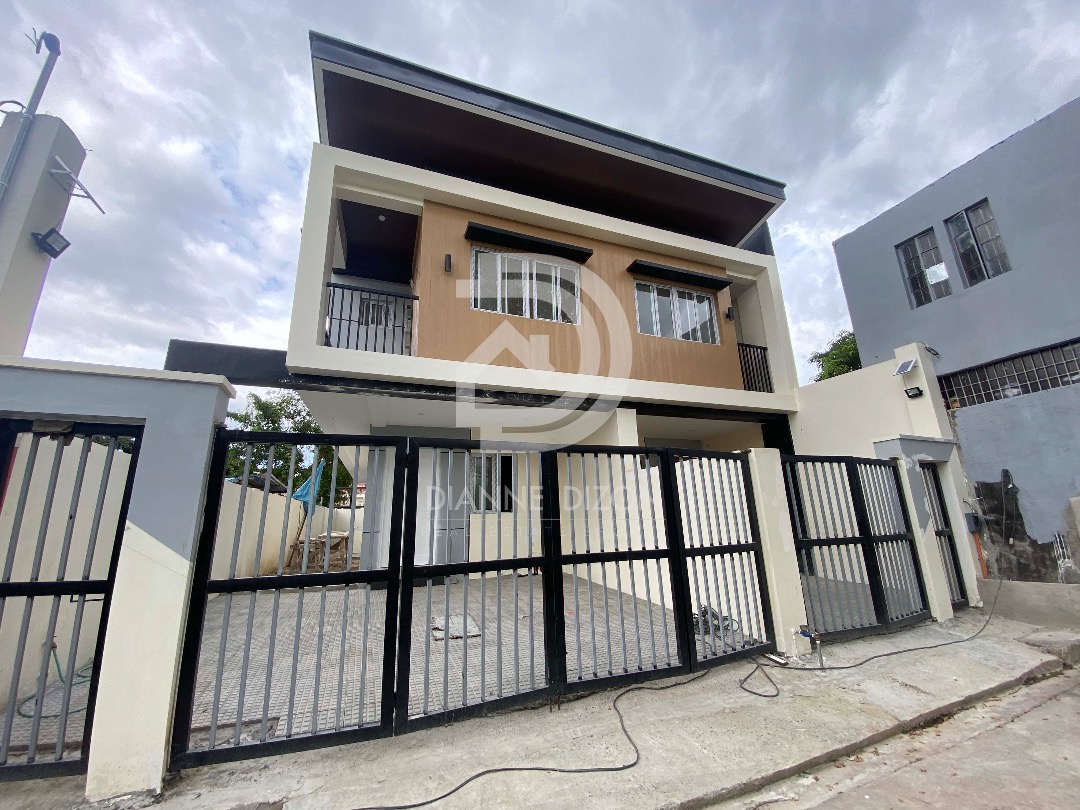 Modern Filipino Inspired House For Sale in Marcos Highway Antipolo City