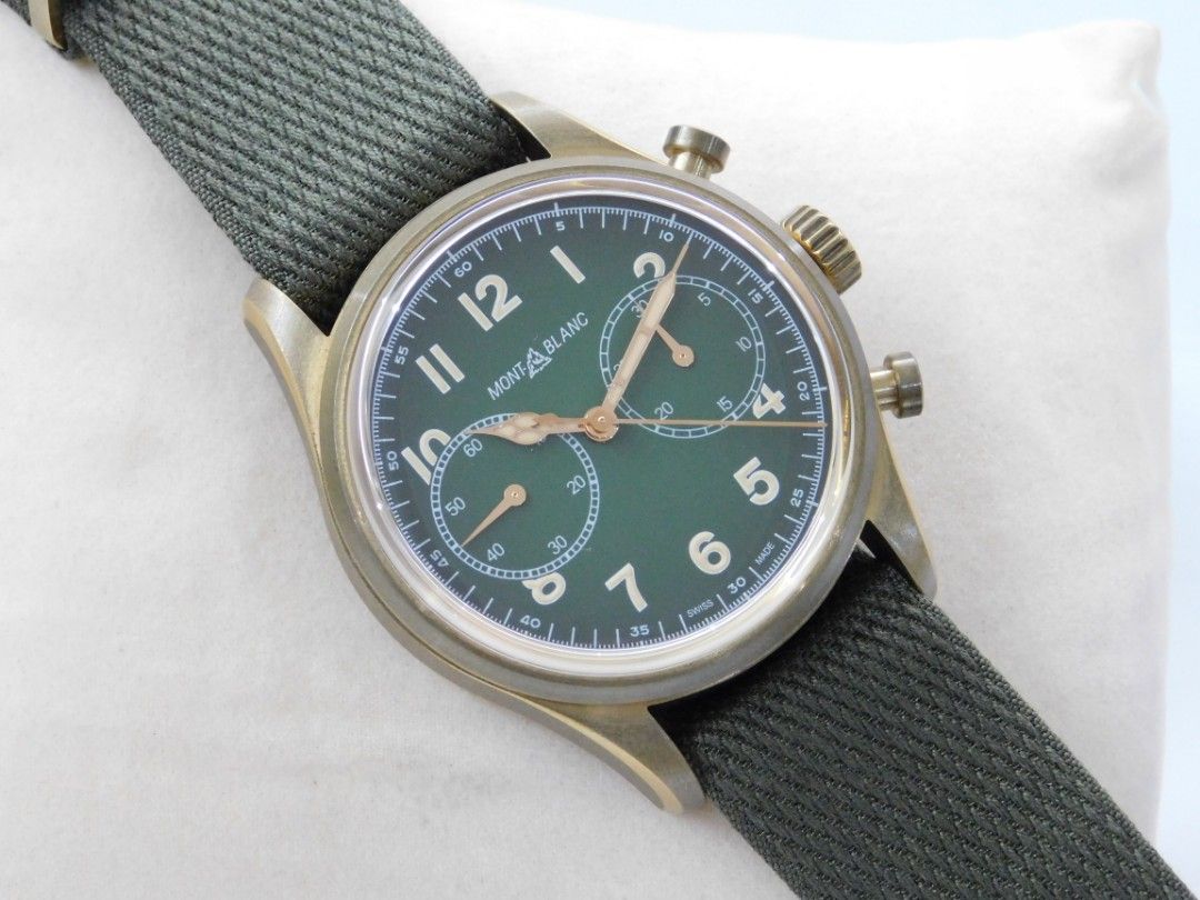 Montblanc 168 watch price top