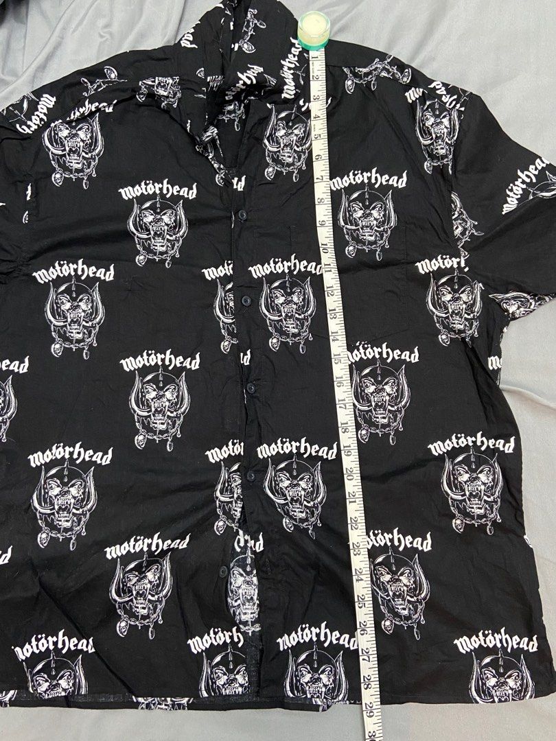 H&m motorhead shirt sale