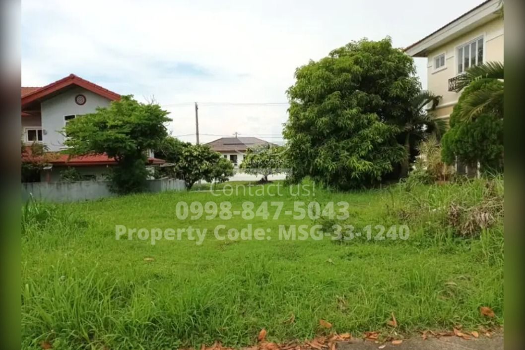 MSG331240 FORECLOSED Residential Lot in South Forbes Villas, Brgy