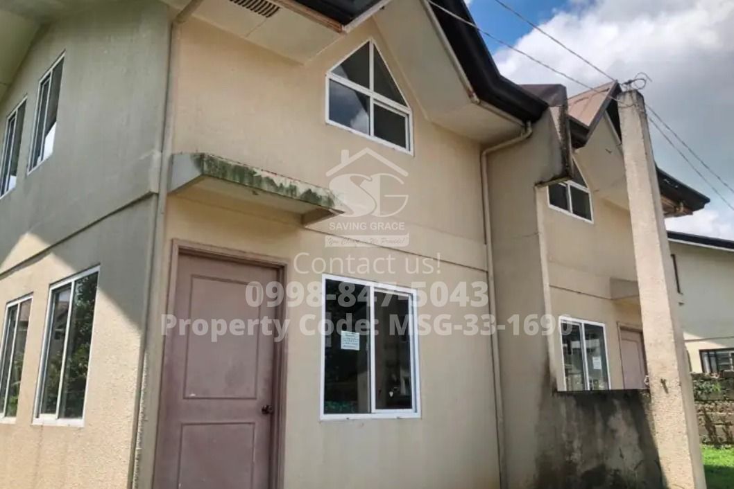 MSG331690 For Sale House & Lot in CARMEL VILLAGE, PHASE 2, BARANGAYS