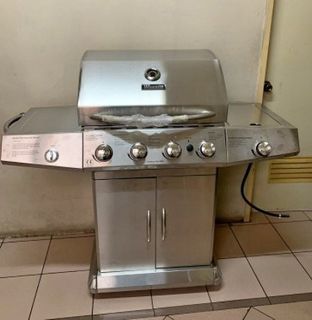 Multifunctional Barbeque Grill