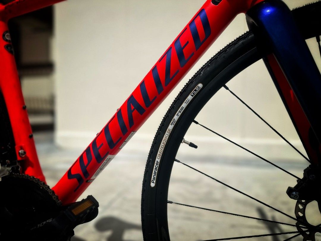 Allez sprint gravel cheap