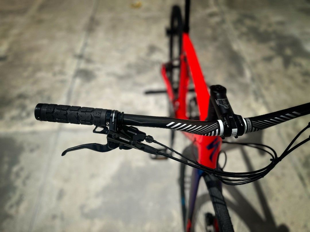 MWTS Specialized Allez Sprint Disc Road Bike Flat bar gravel