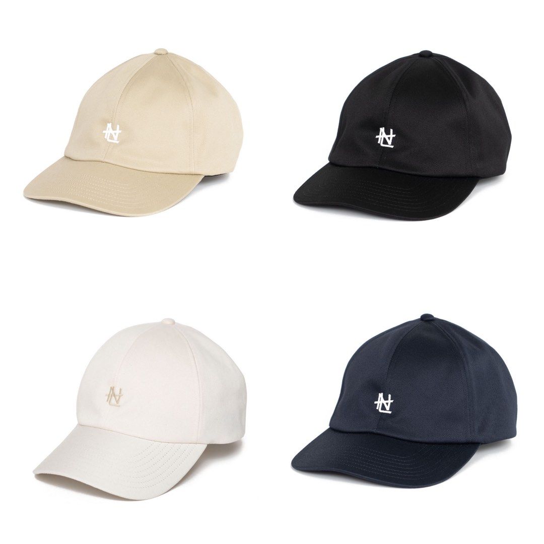 nanamica chino cap 男裝帽女裝帽, 男裝, 手錶及配件, 棒球帽、帽 