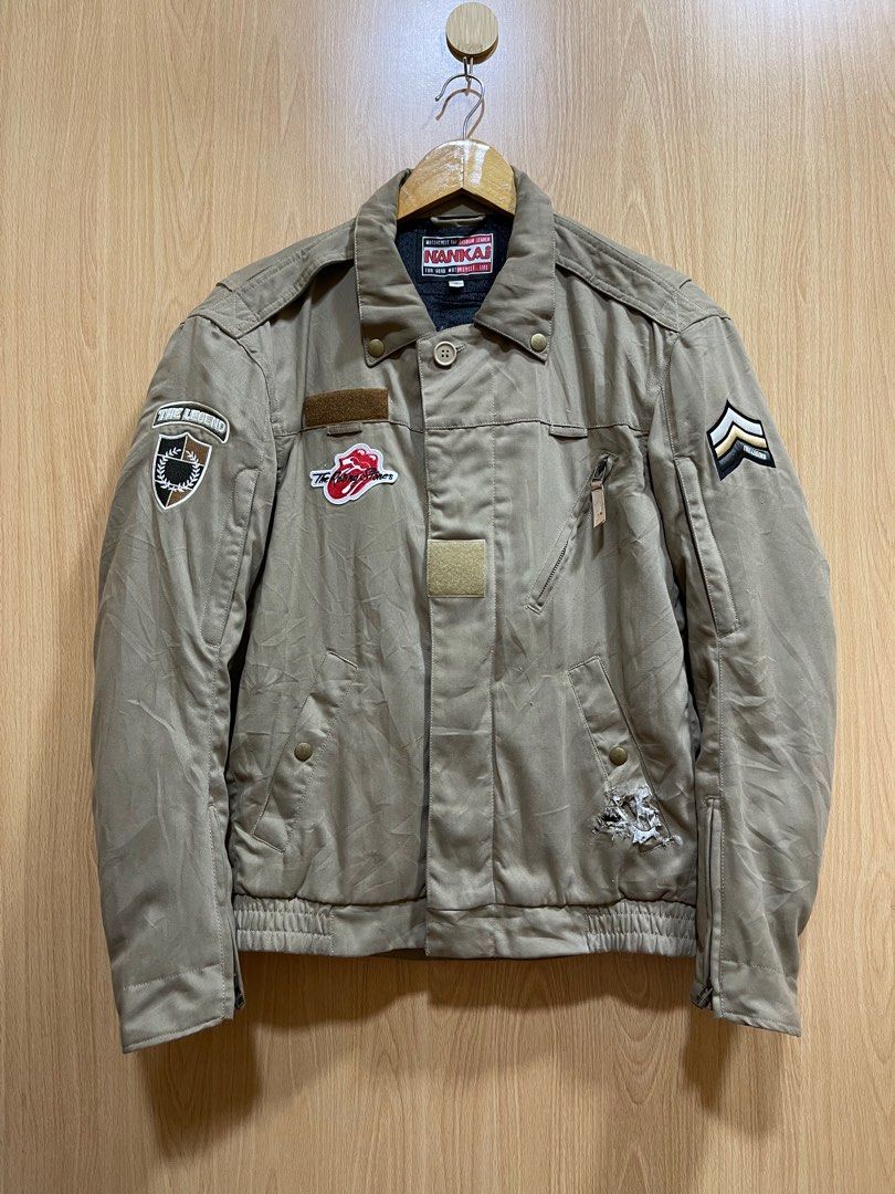 Nankai riding jacket, Men's Fashion, Coats, Jackets and Outerwear on ...