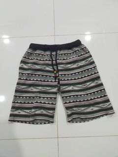Native style short pant