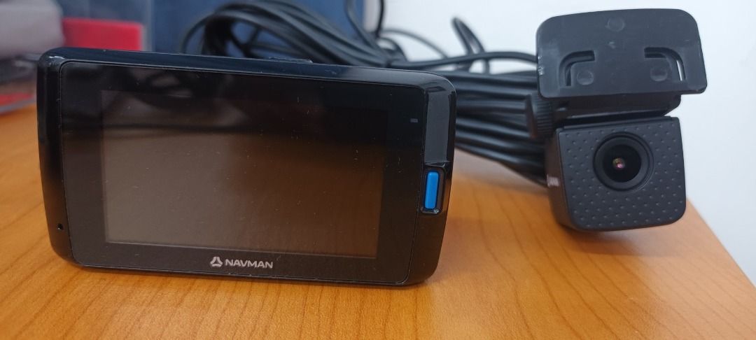 Navman MiVue 840 Dual Camera Dash Cam, Furniture & Home Living ...