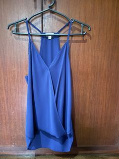 Navy Blue Camisole