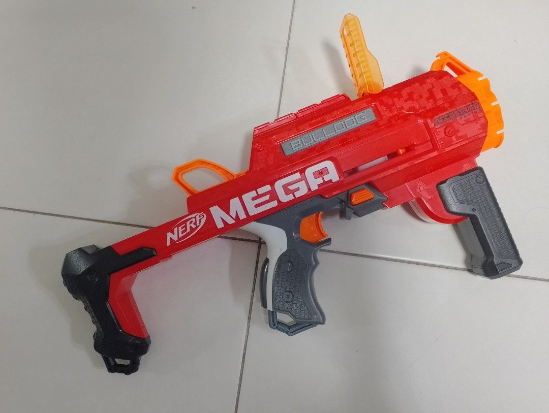 Nerf bulldog sales price
