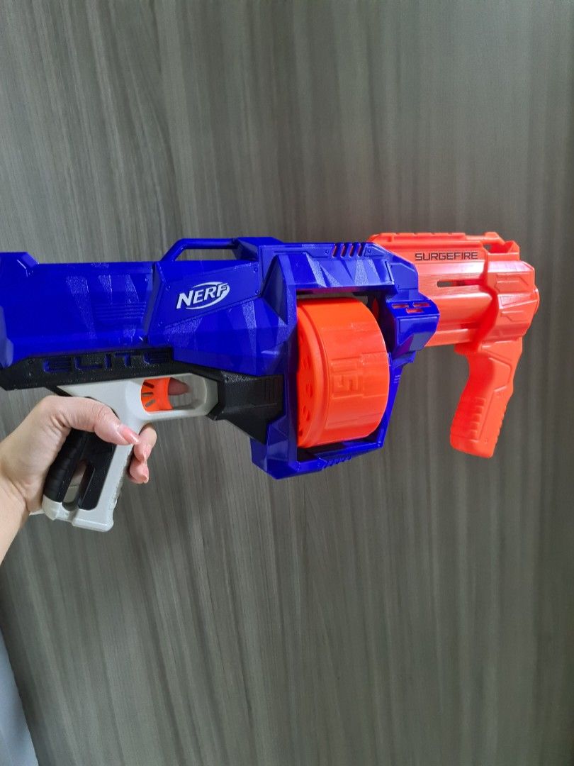 Nerf surgefire elite top
