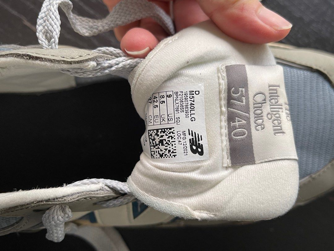 Eu 2025 size 42.5