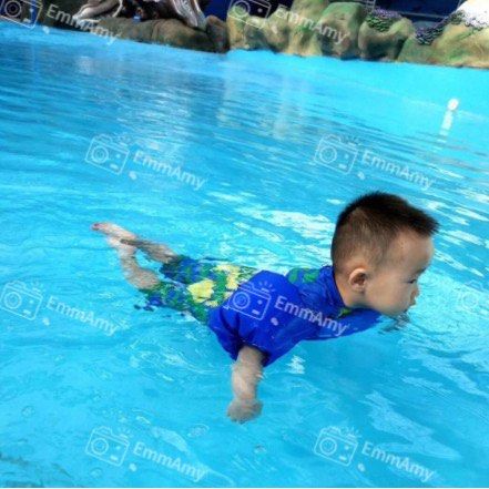 Foam 2025 swim ring
