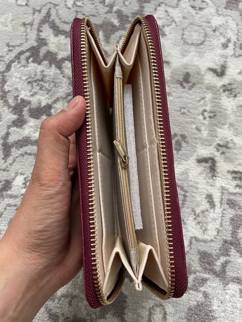 New Long Wallet Women Women s Fashion Bags Wallets Purses Pouches on Carousell