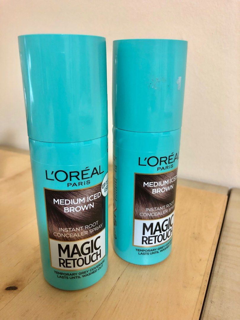 New! L'Oreal hair colour Magic Retouch, Beauty & Personal Care, Hair on Carousell New! L'Oreal hair colour Magic Retouch, Beauty & Personal Care, Hair on Carousell