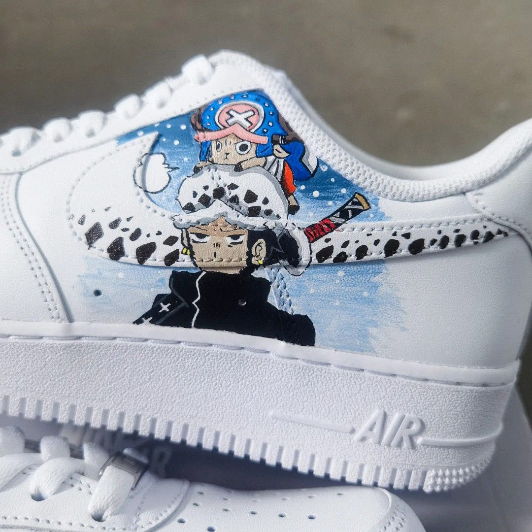 customise air force 1