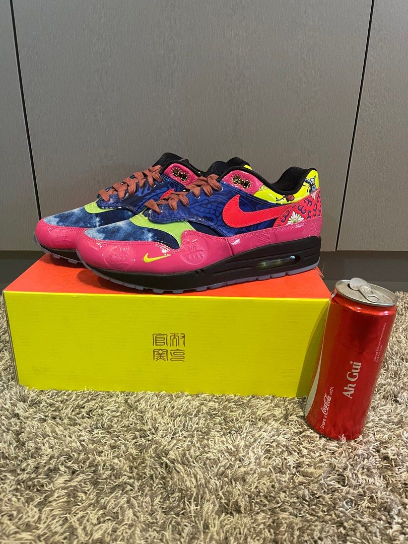 Nike air max 1 chinese new year on sale