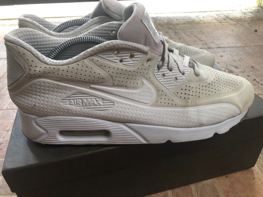 Air max 90 outlet ultra moire rouge