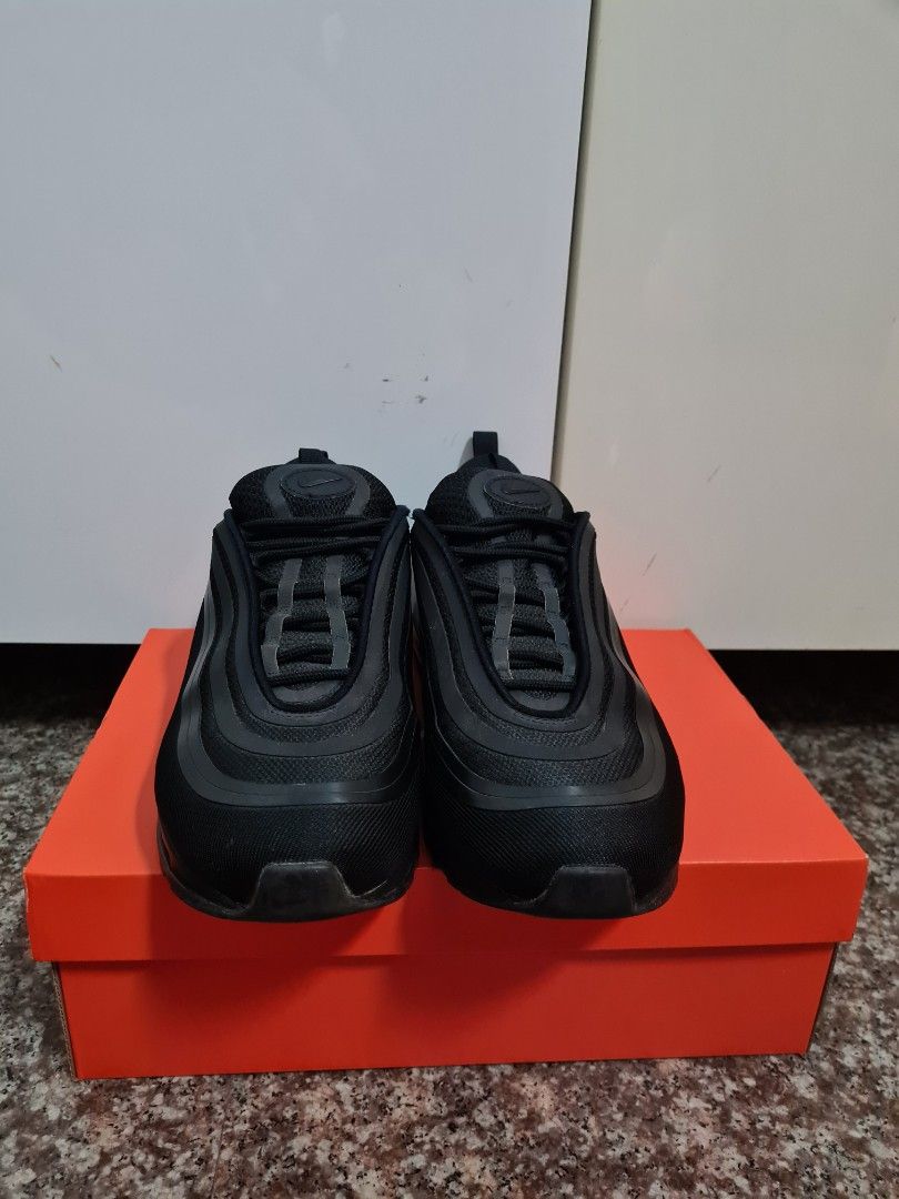 Nike 97 discount triple black ultra