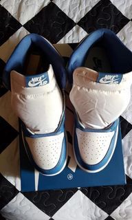 Nike AJ 1 High OG GS ( True blue )