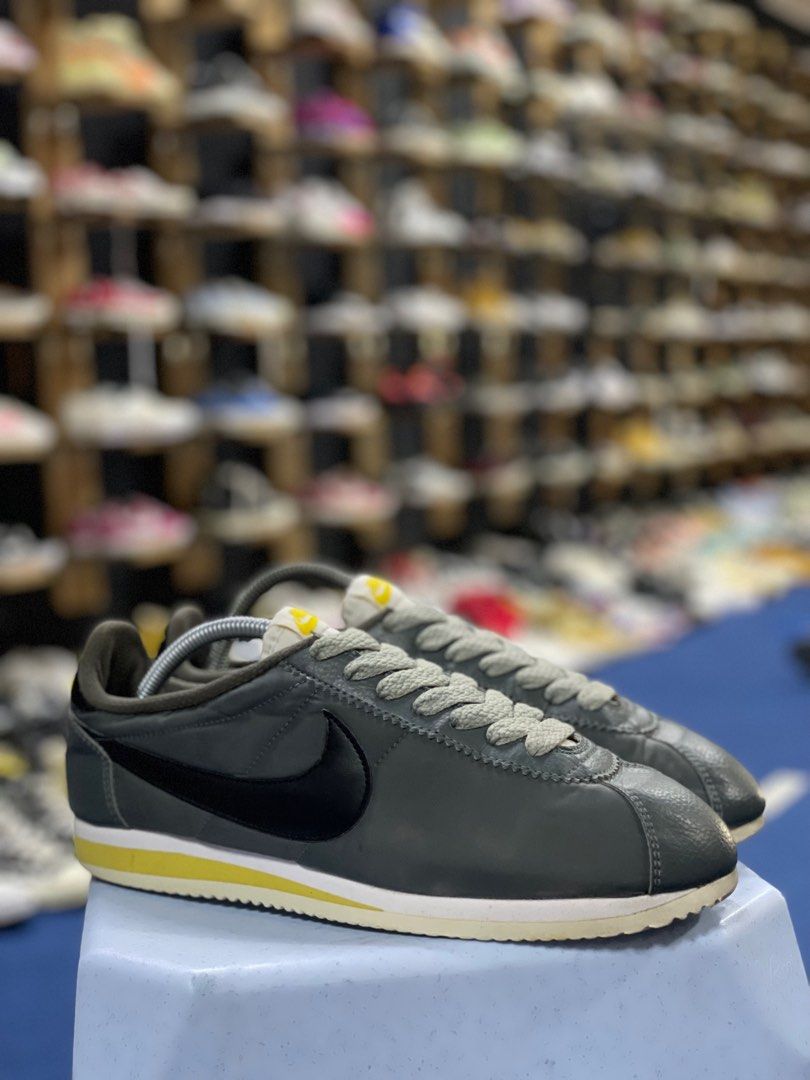 Cortez sales nylon (grey/black/white)